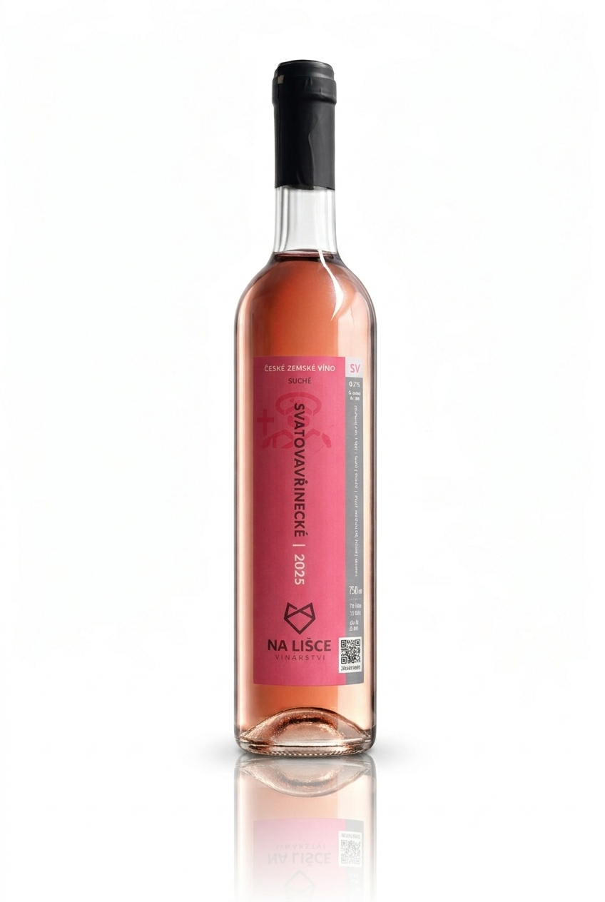 Svatovavřinecké růžové